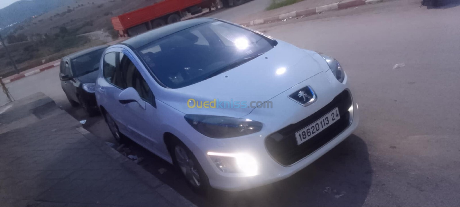 Peugeot 308 2013 308