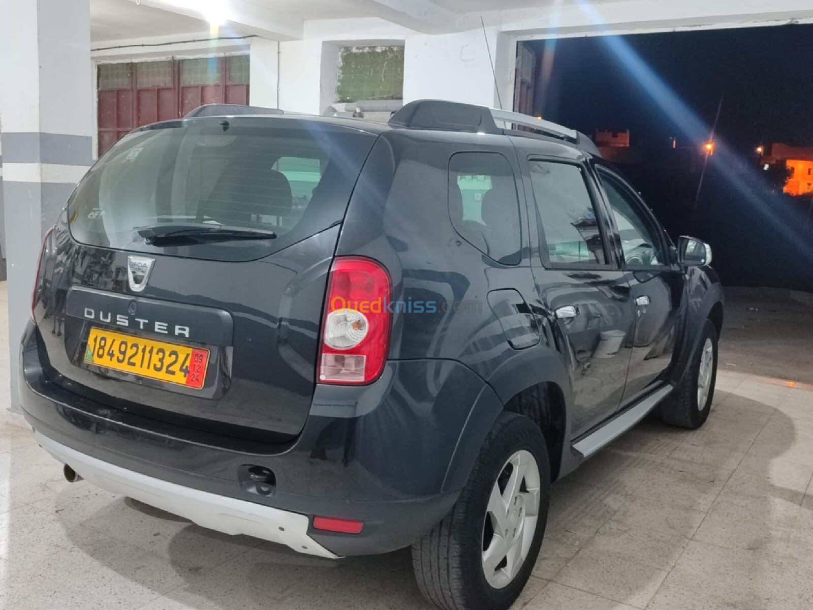 Dacia Duster 2013 