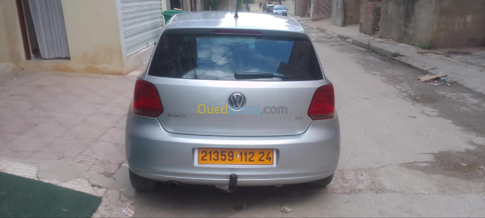 Volkswagen Polo 2012 Polo