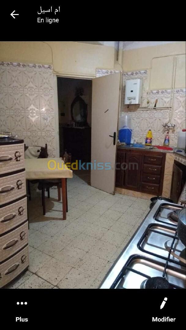 Vente Appartement F3 Guelma Hammam maskhoutine