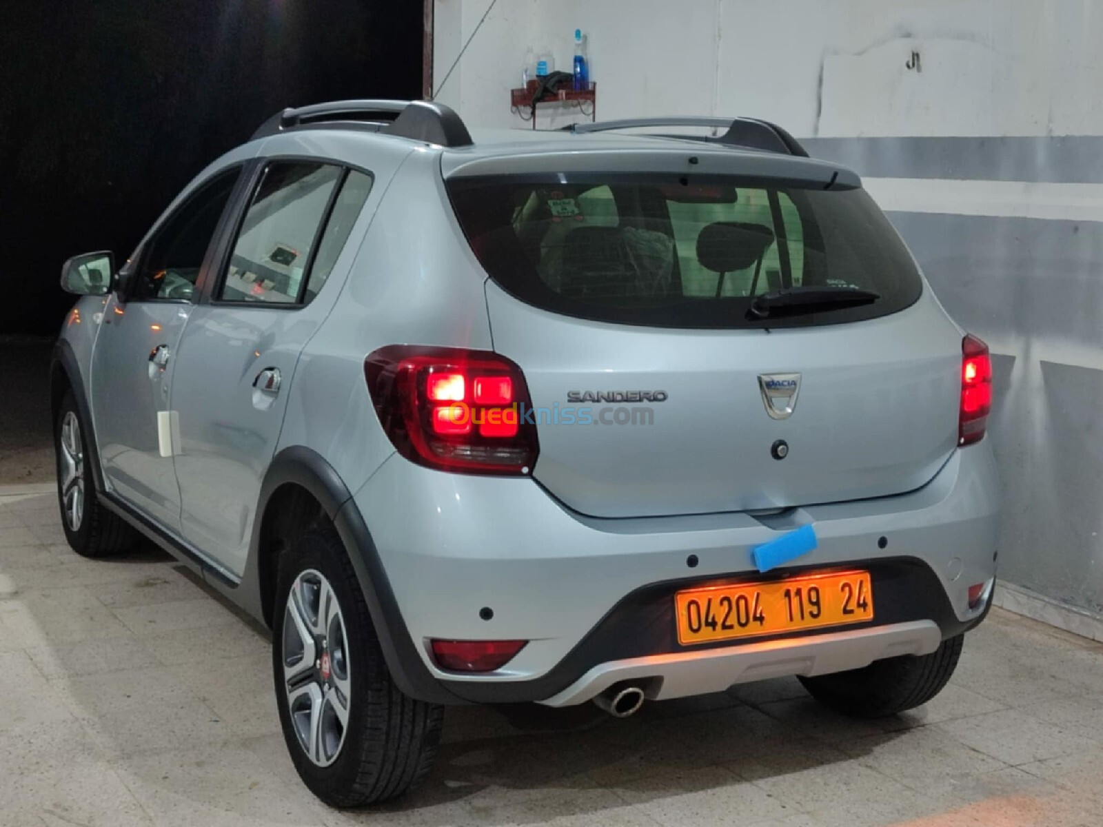 Dacia Sandero 2019 Stepway