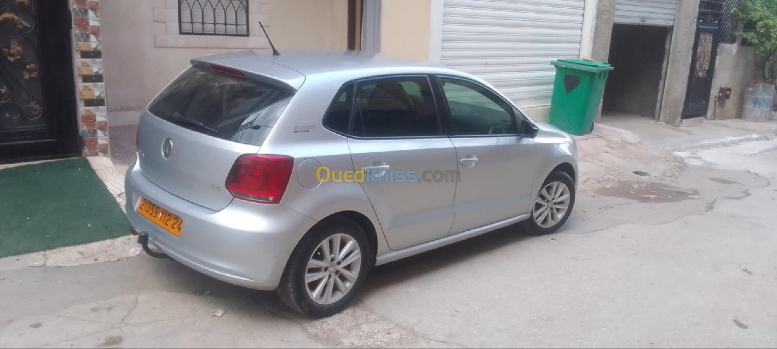 Volkswagen Polo 2012 Polo