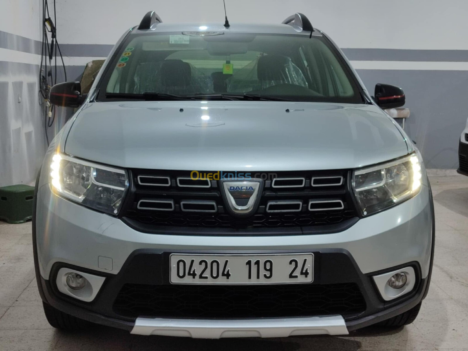 Dacia Sandero 2019 Stepway