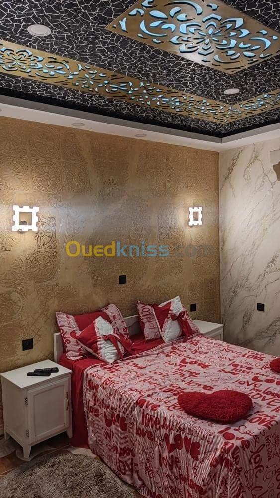 Location vacances Appartement F3 Guelma Hammam maskhoutine