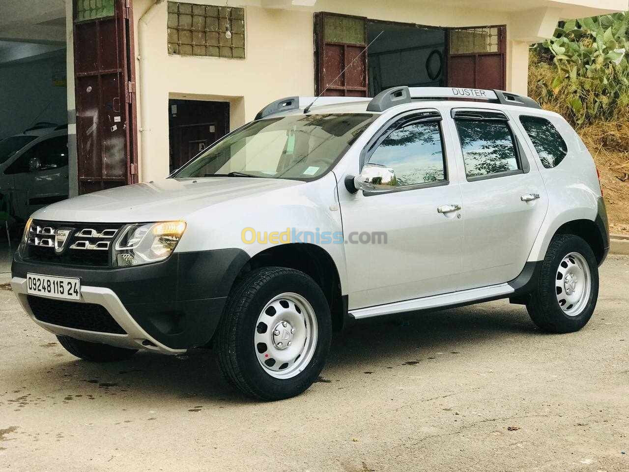 Dacia Duster 2015 Duster