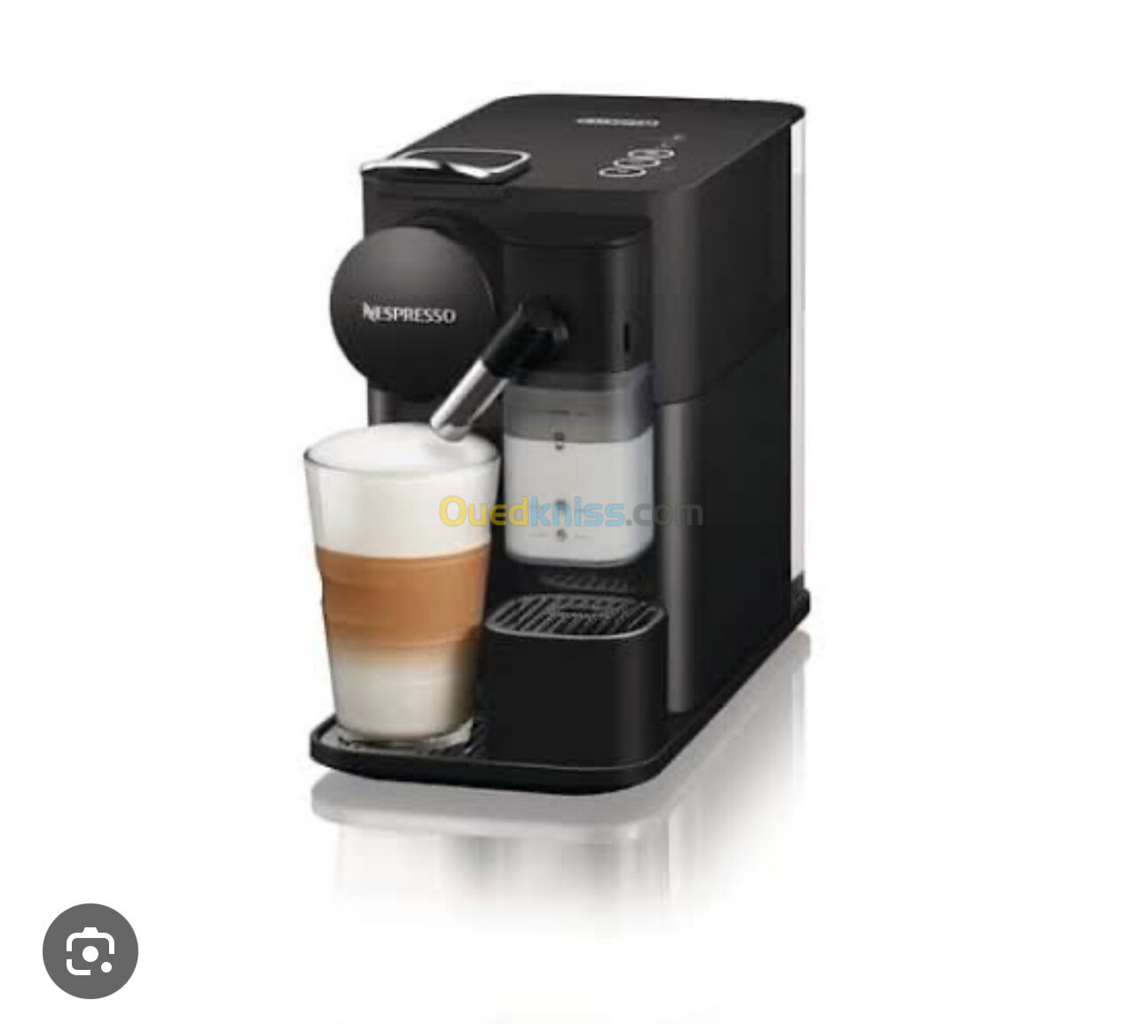  NESPRESSO Delonghi LATTISSIMA ONE EN510.W