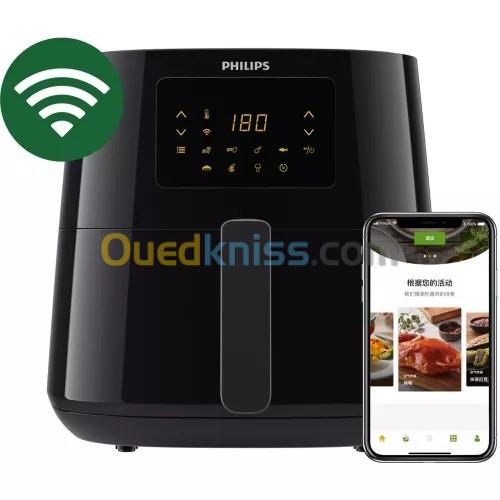 Airfryer PHILIPS XL Série 5000 connecté HD9280/70