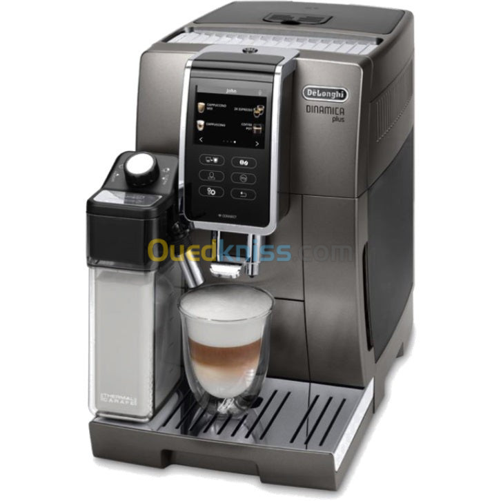 DELONGHI Dinamica Plus Titanium FEB 3795.T Alger