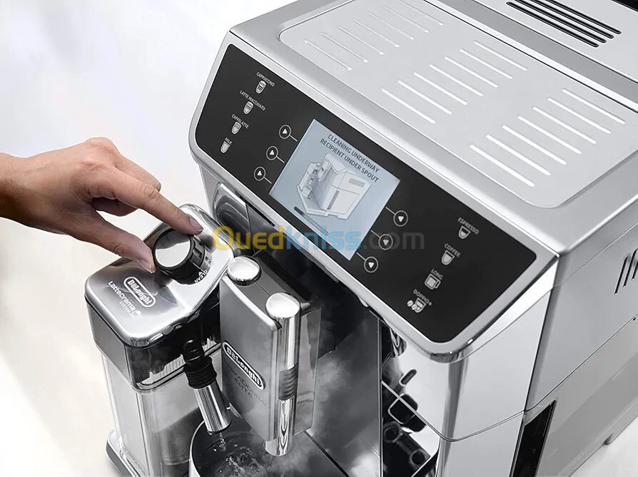 Machine a café Delonghi Primadonna Elite ECAM 650 55MS 