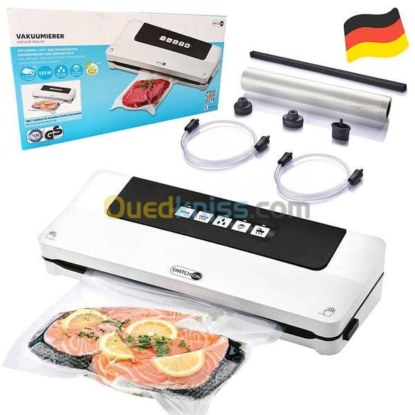 Machine sous vide SWITCHON 125W SOV 125 C6