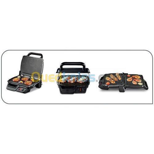 Tefal Grill Viande - Ultracompact Health Grill Classic - Gc308812 - 2000 W