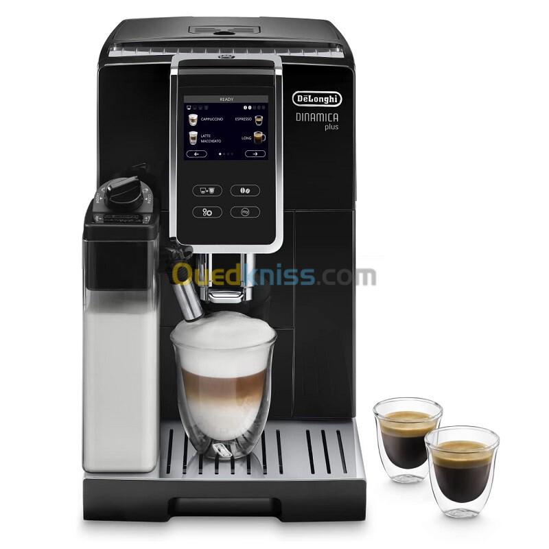 DeLonghi dinamica plus cafétiere 1.8L ECAM370.70.B