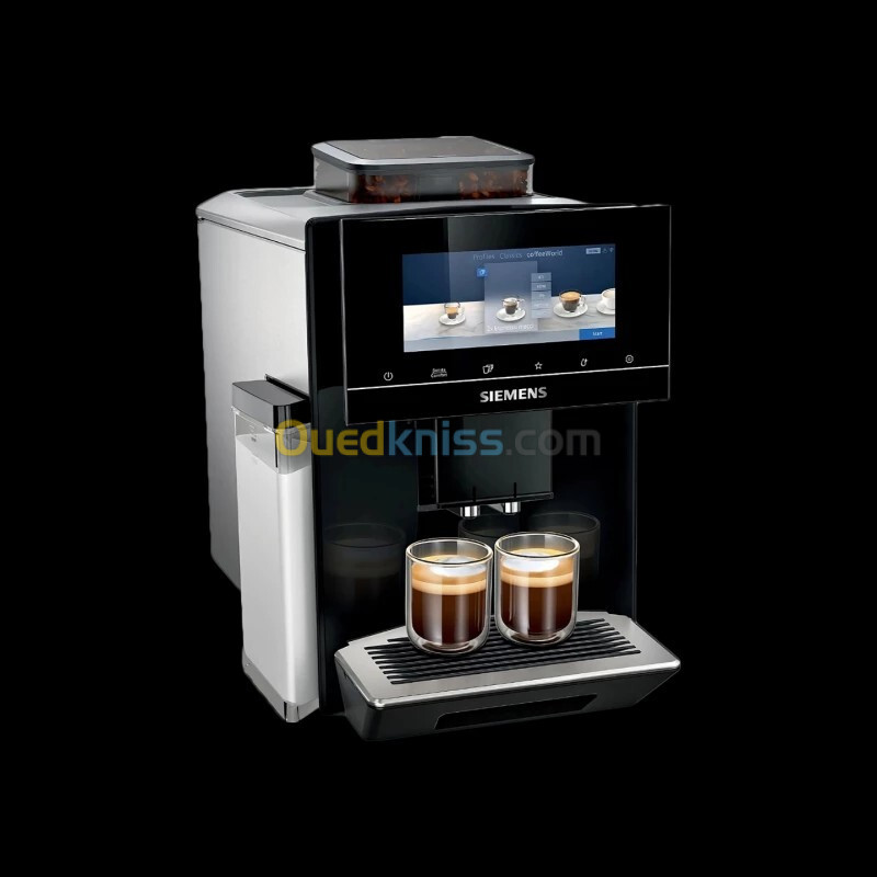 Machine cafe a grain Siemens EQ 900 TQ903R09  noire