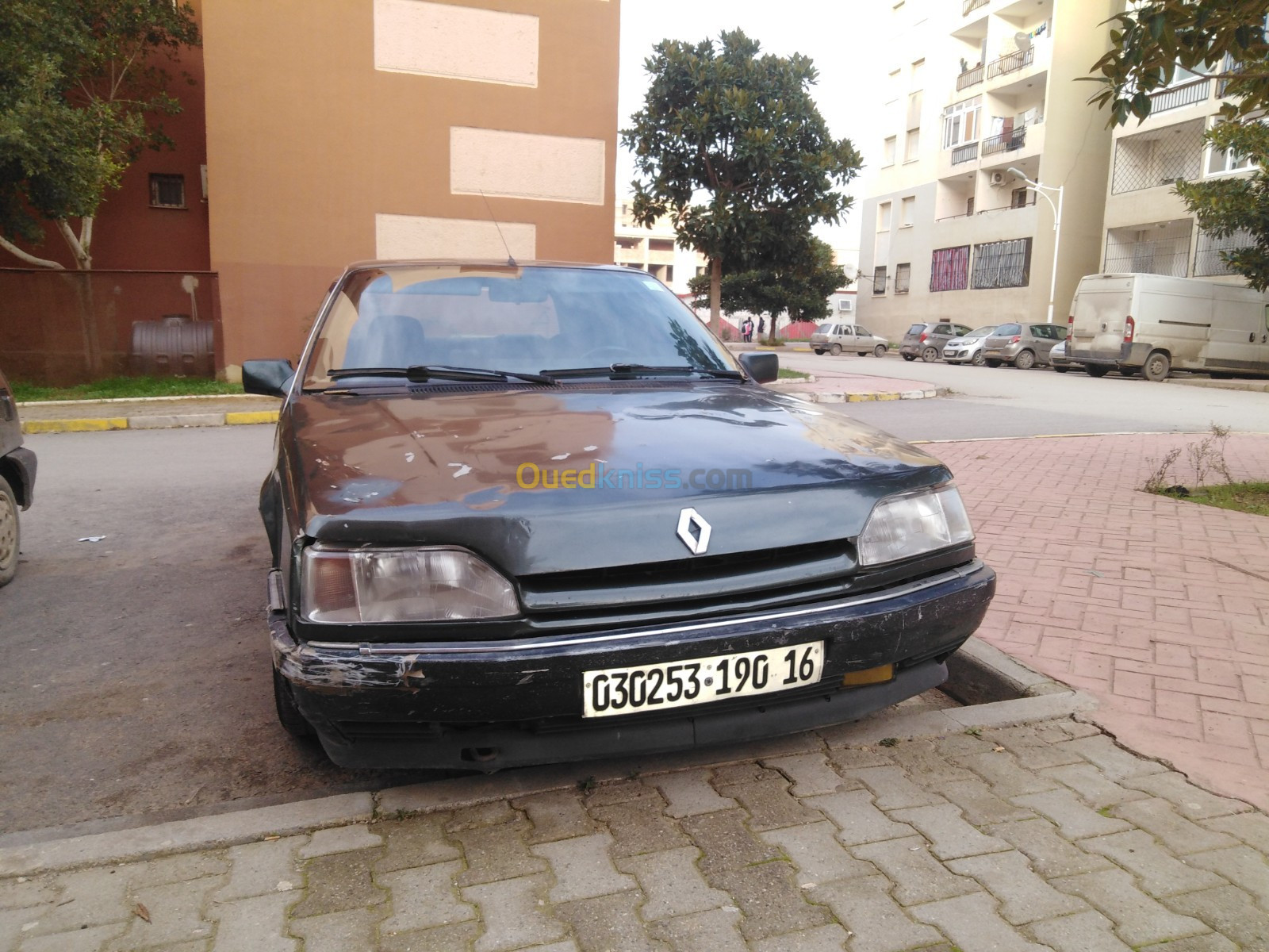 Renault 25 1990 25