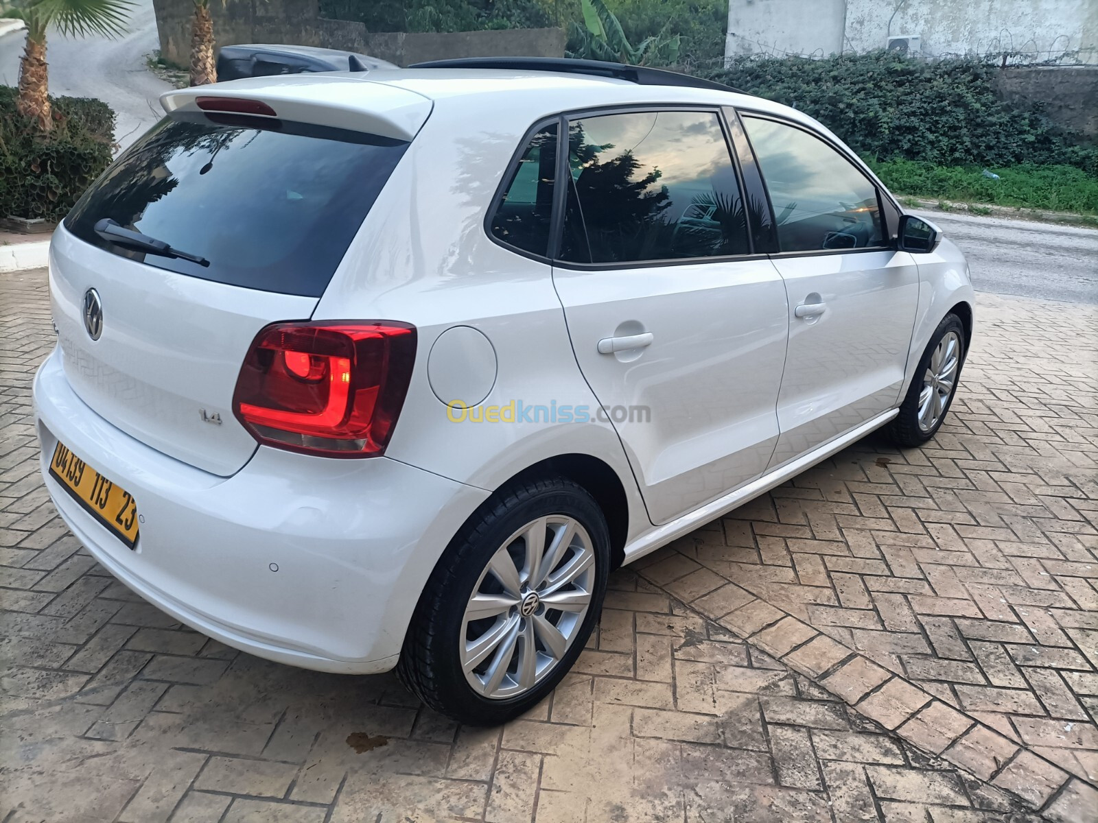 Volkswagen Polo 2013 Life