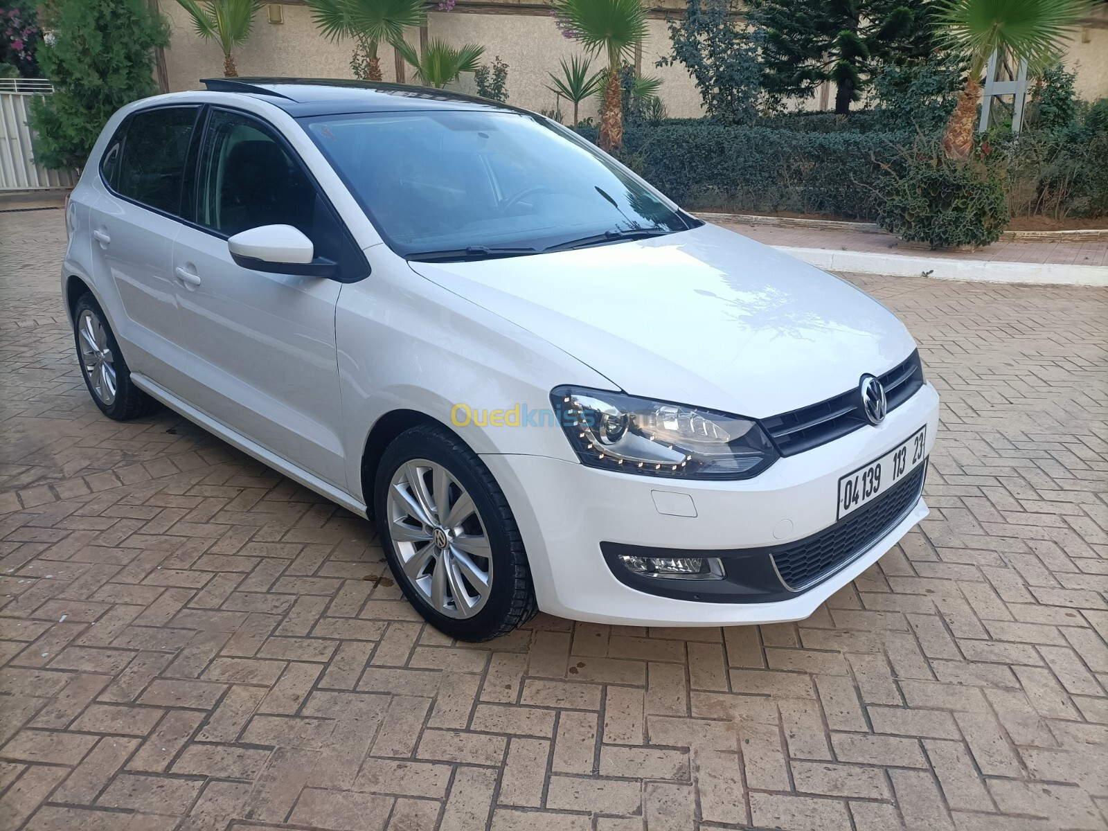 Volkswagen Polo 2013 Life