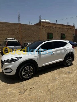 Hyundai Tucson 2018 Prestige