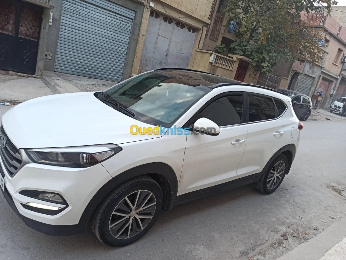 Hyundai Tucson 2018 Prestige