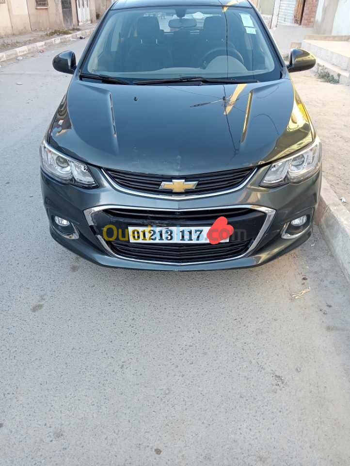 Chevrolet Sonic 2017 New