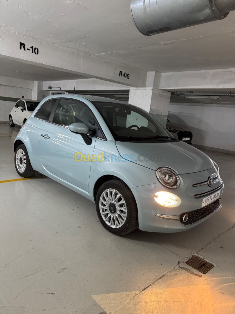 Fiat 500 2024 