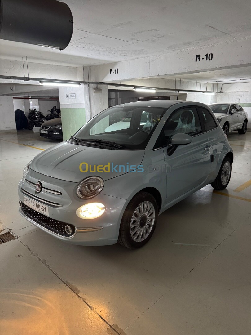 Fiat 500 2024 