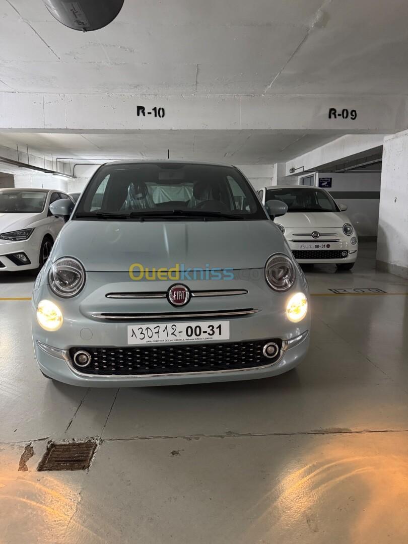 Fiat 500 2024 