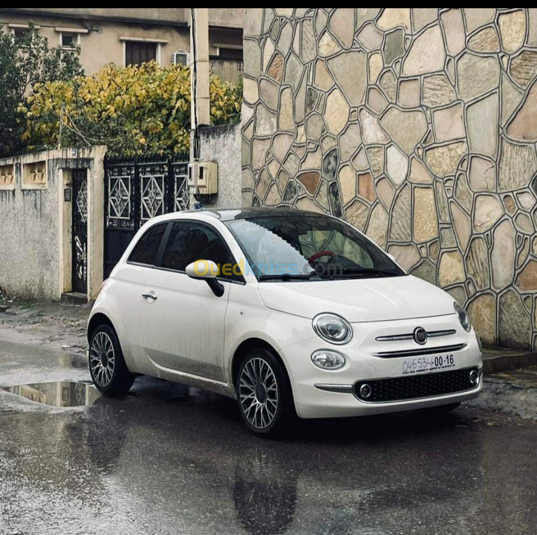 Fiat 500 2024 Dolcevita plus