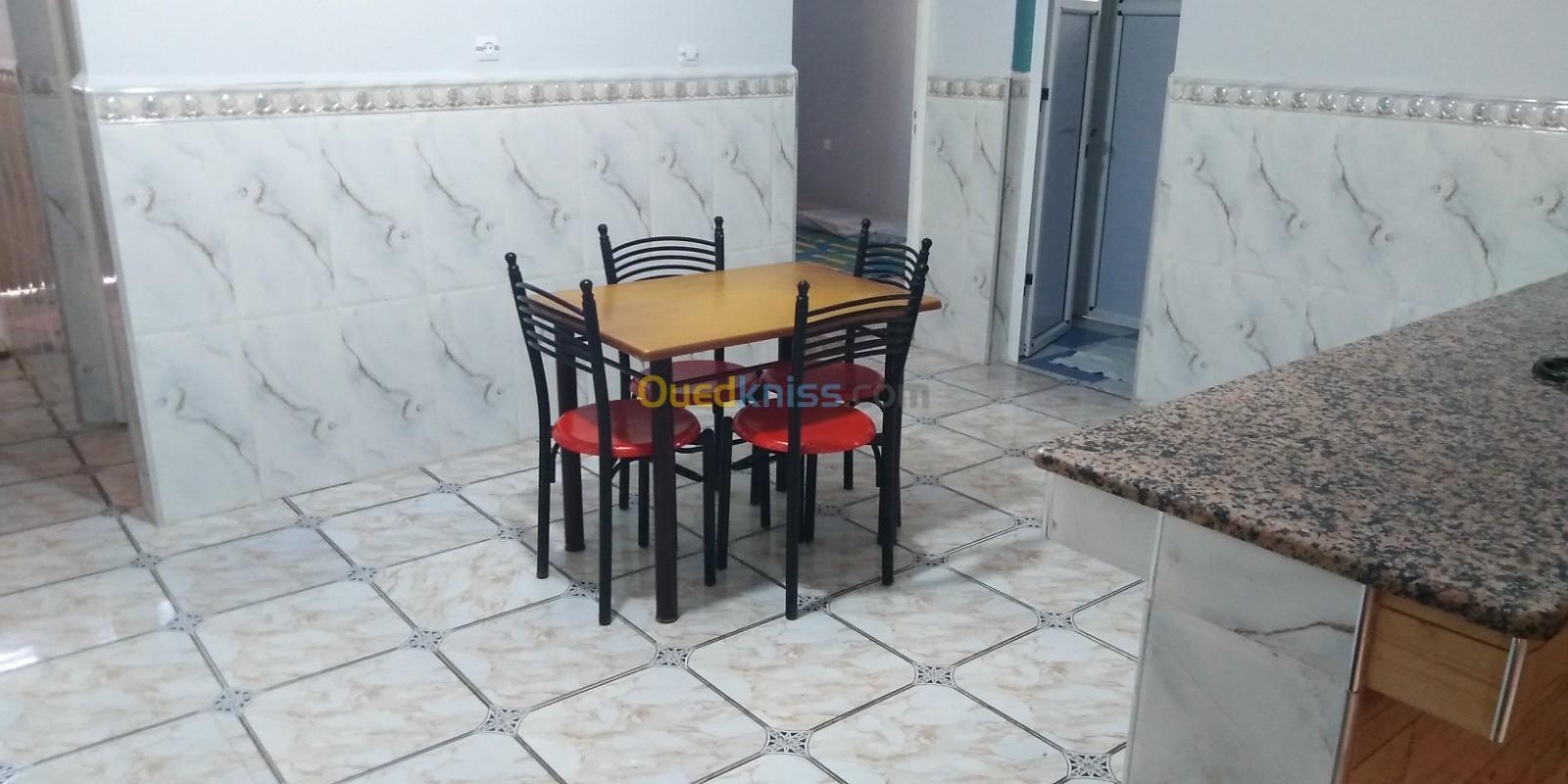 Location vacances Niveau De Villa F04 Skikda Collo