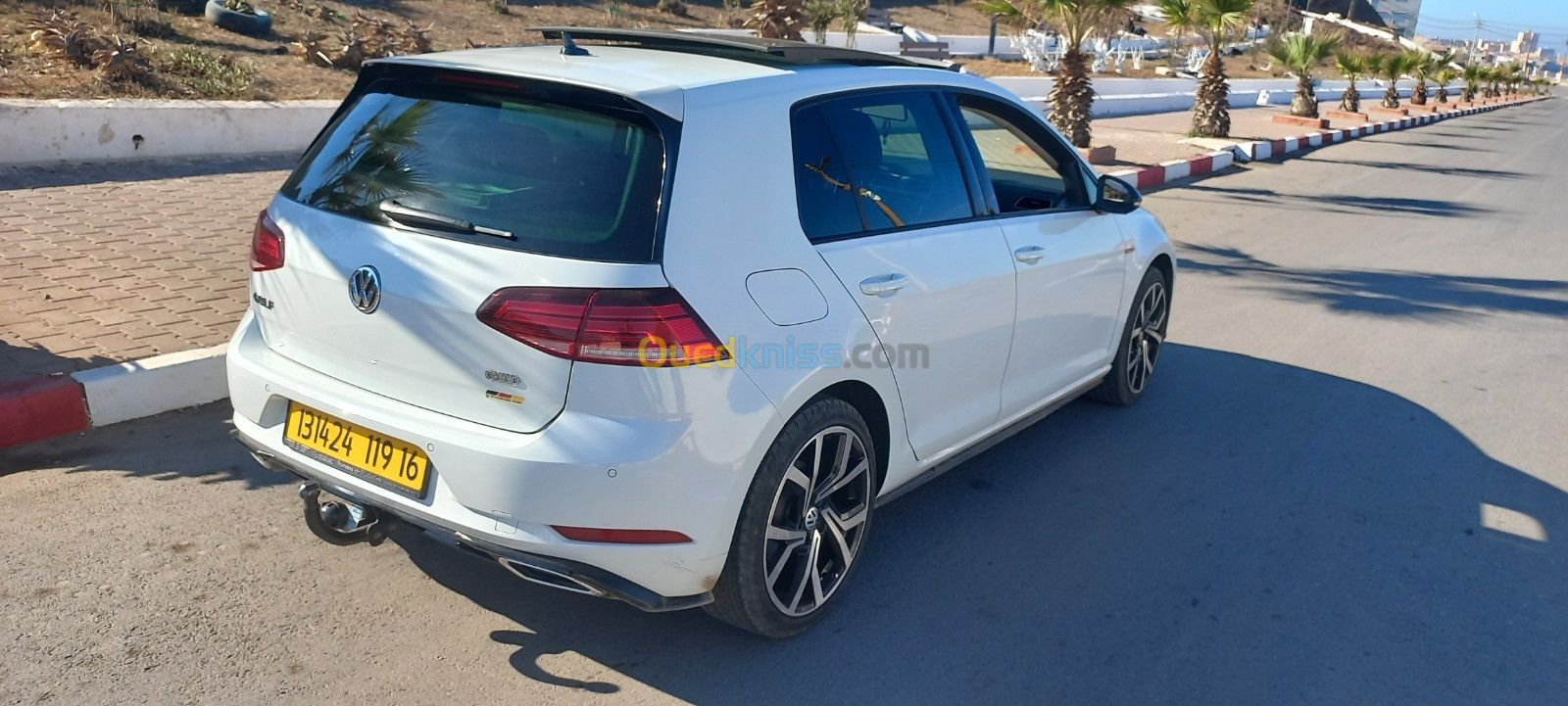 Volkswagen Golf 7 2019 Memphis