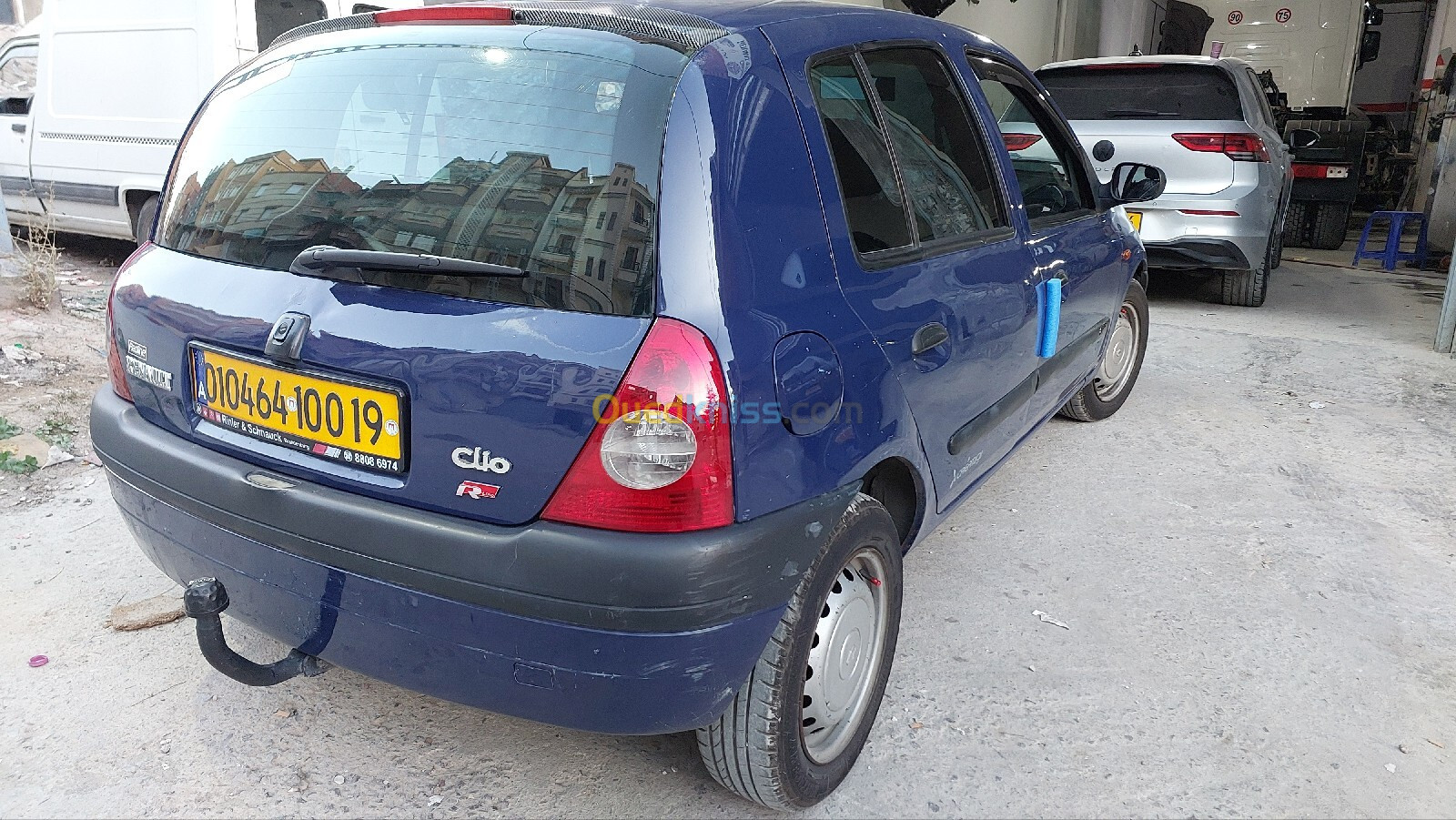 Renault Clio 2 2000 Clio 2