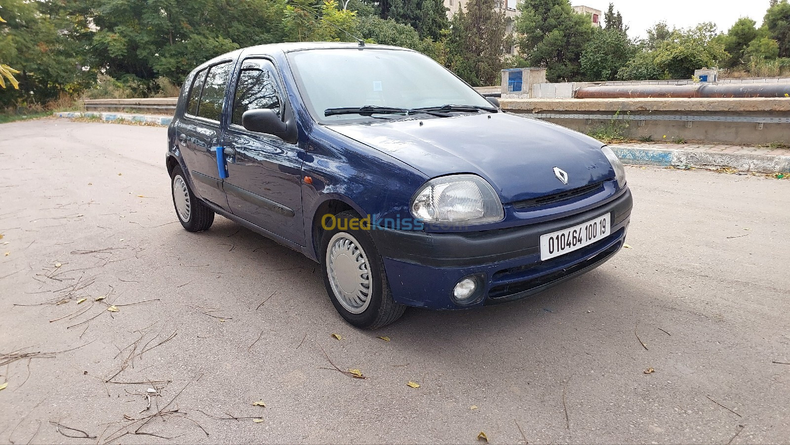 Renault Clio 2 2000 Clio 2