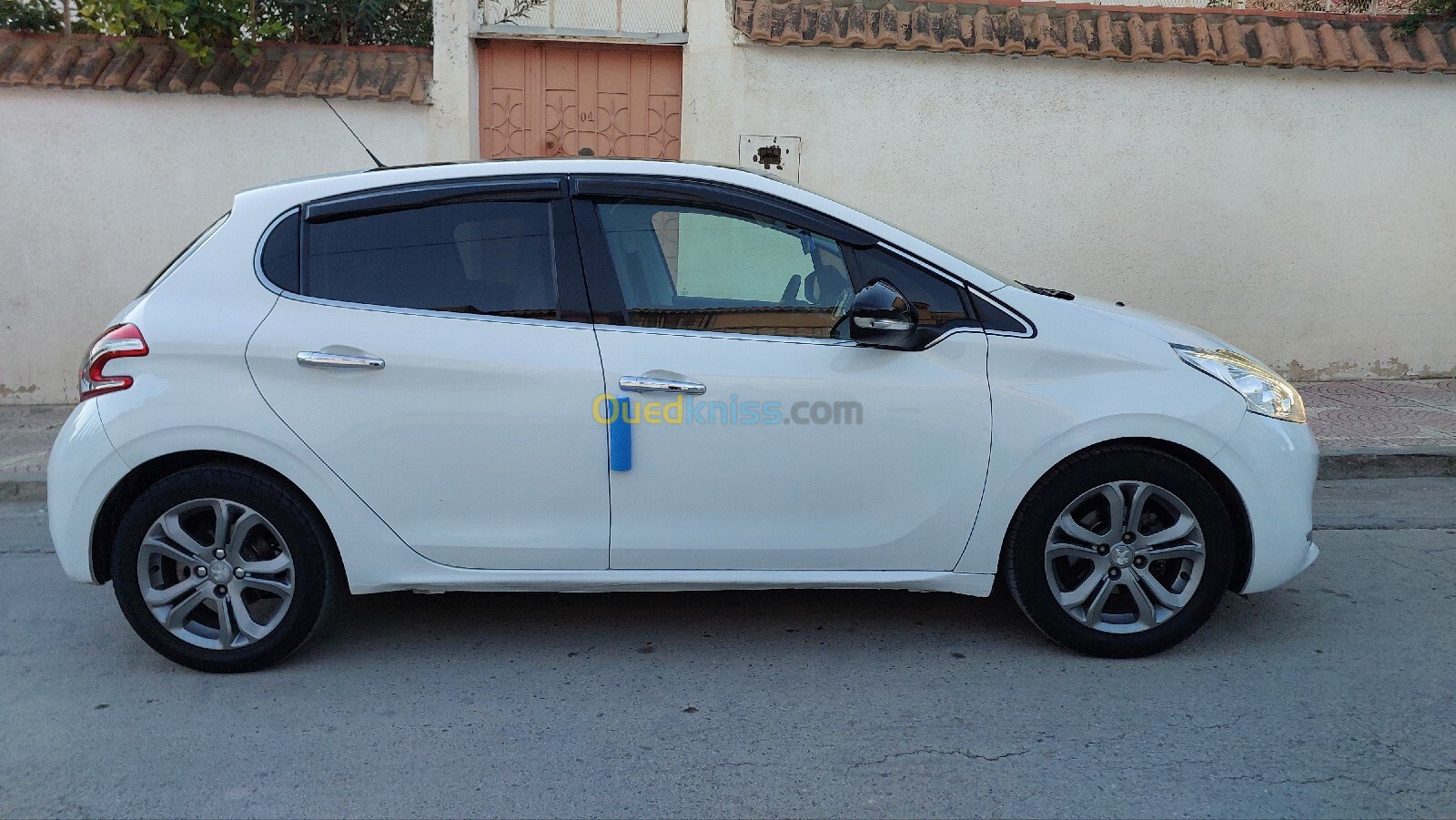 Peugeot 208 2014 Allure