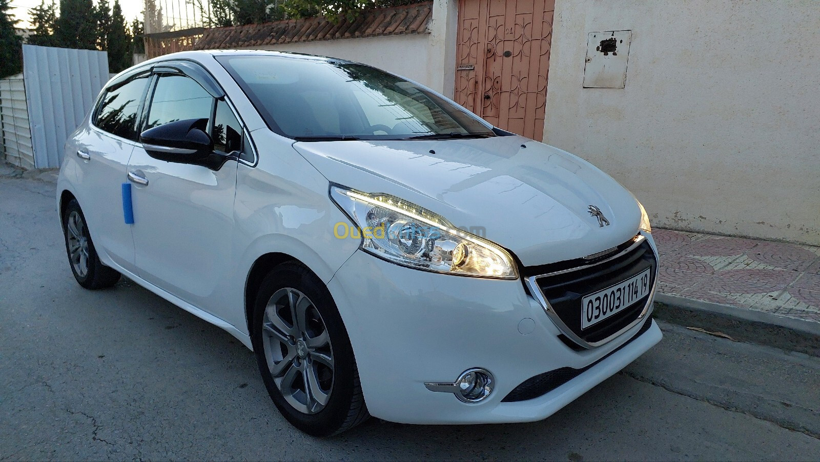 Peugeot 208 2014 Allure