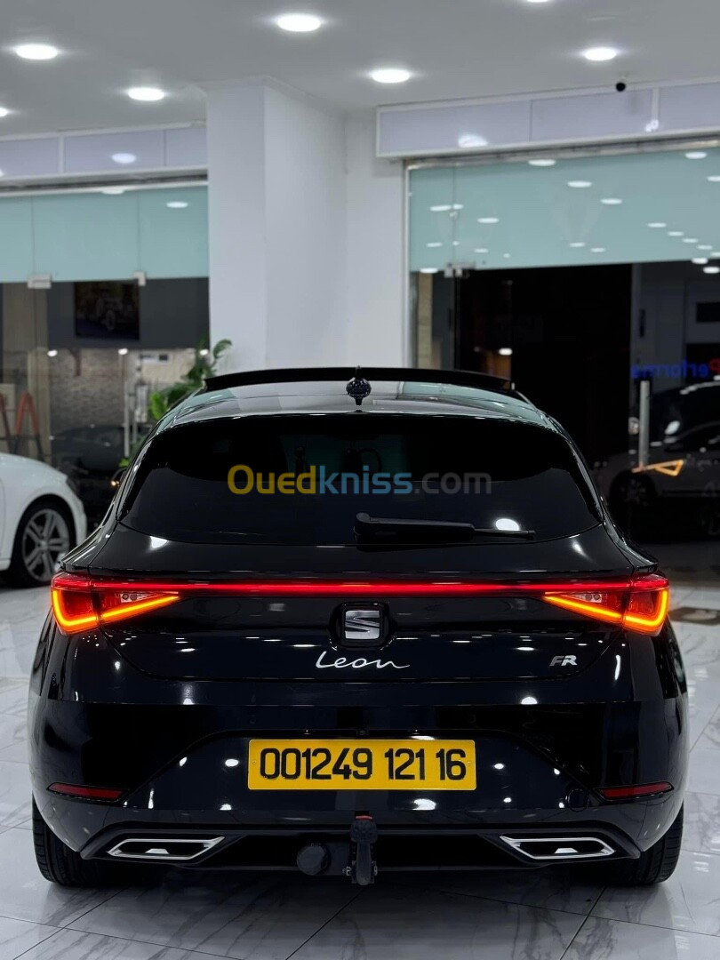 Seat Leon 2021 LINEA R+