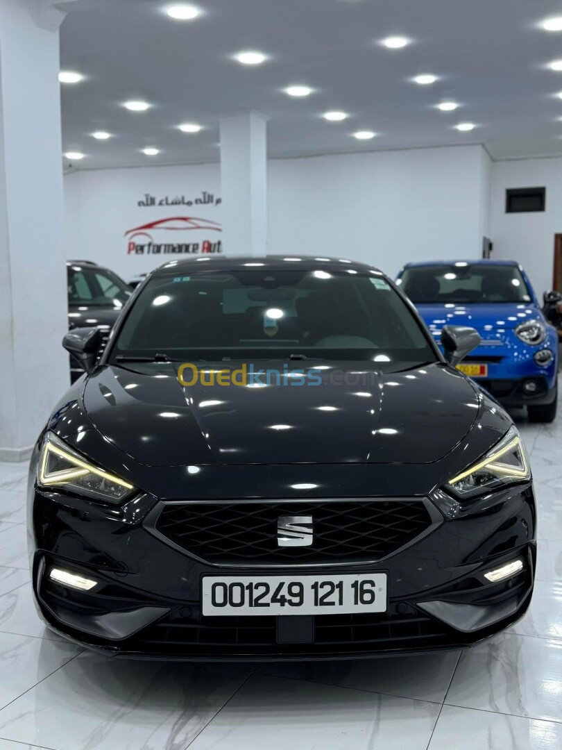 Seat Leon 2021 LINEA R+