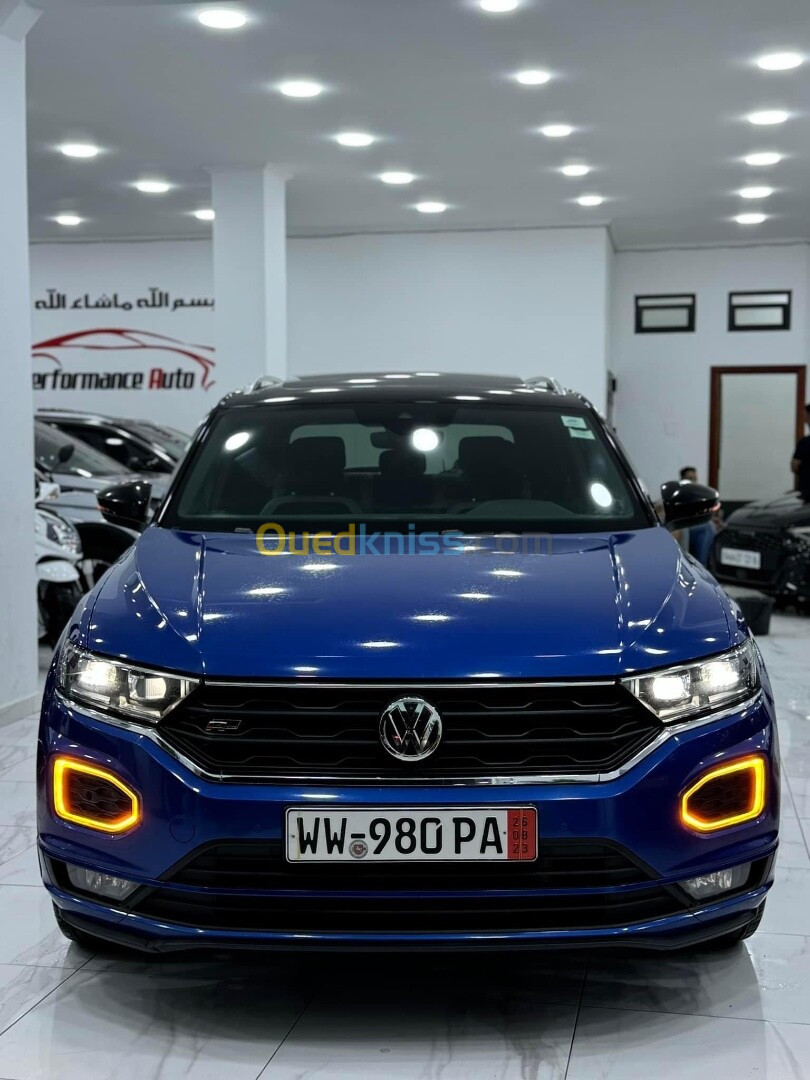 Volkswagen T-Roc 2020 R line