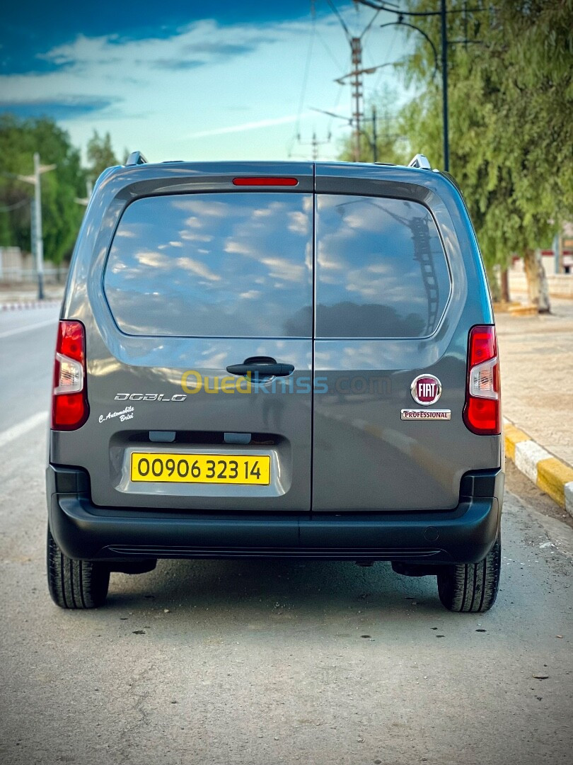 Fiat Doblo 2023 