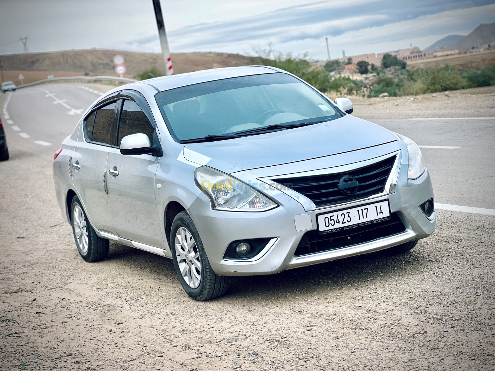 Nissan Sunny 2017 Sunny