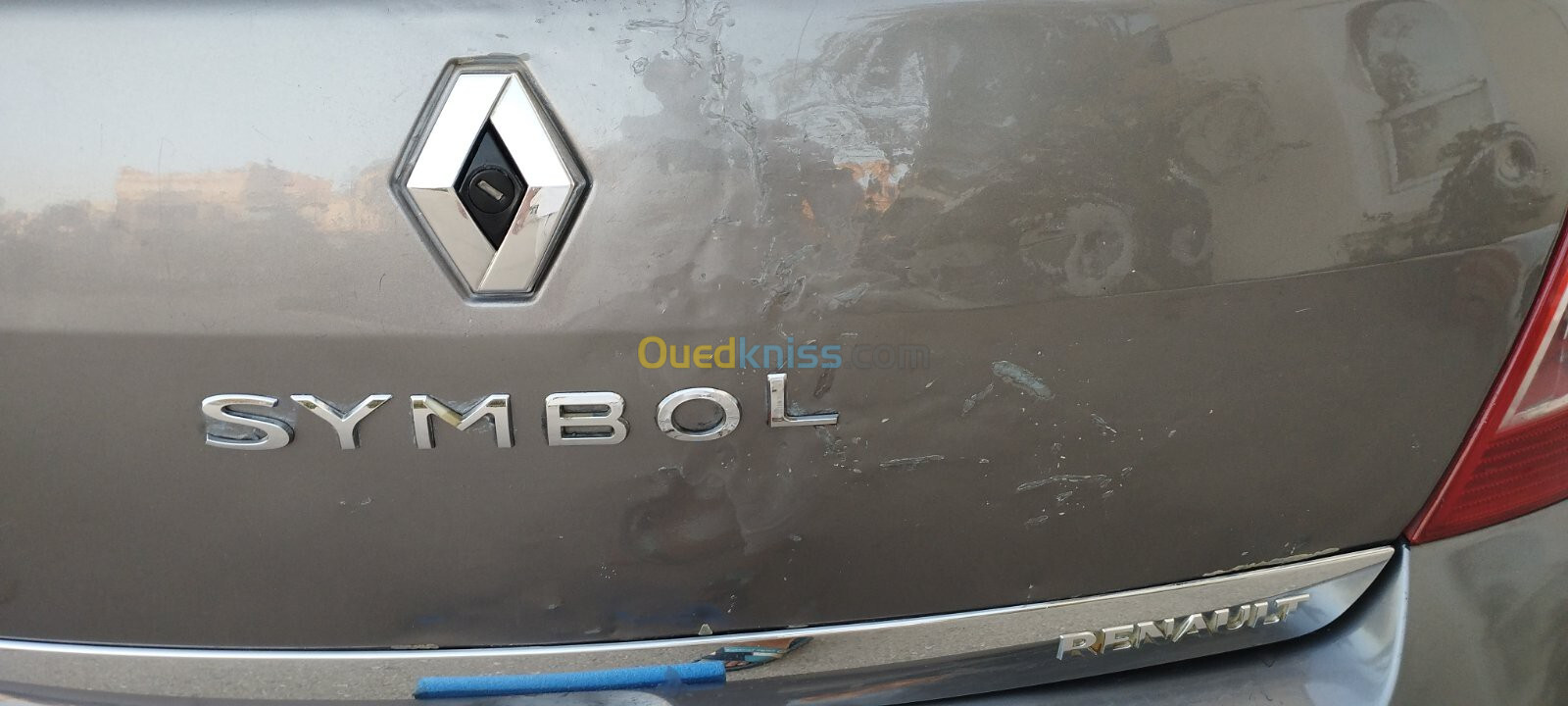 Renault Symbol 2010 