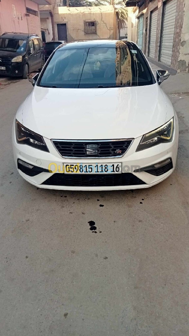 Seat Leon 2018 FR