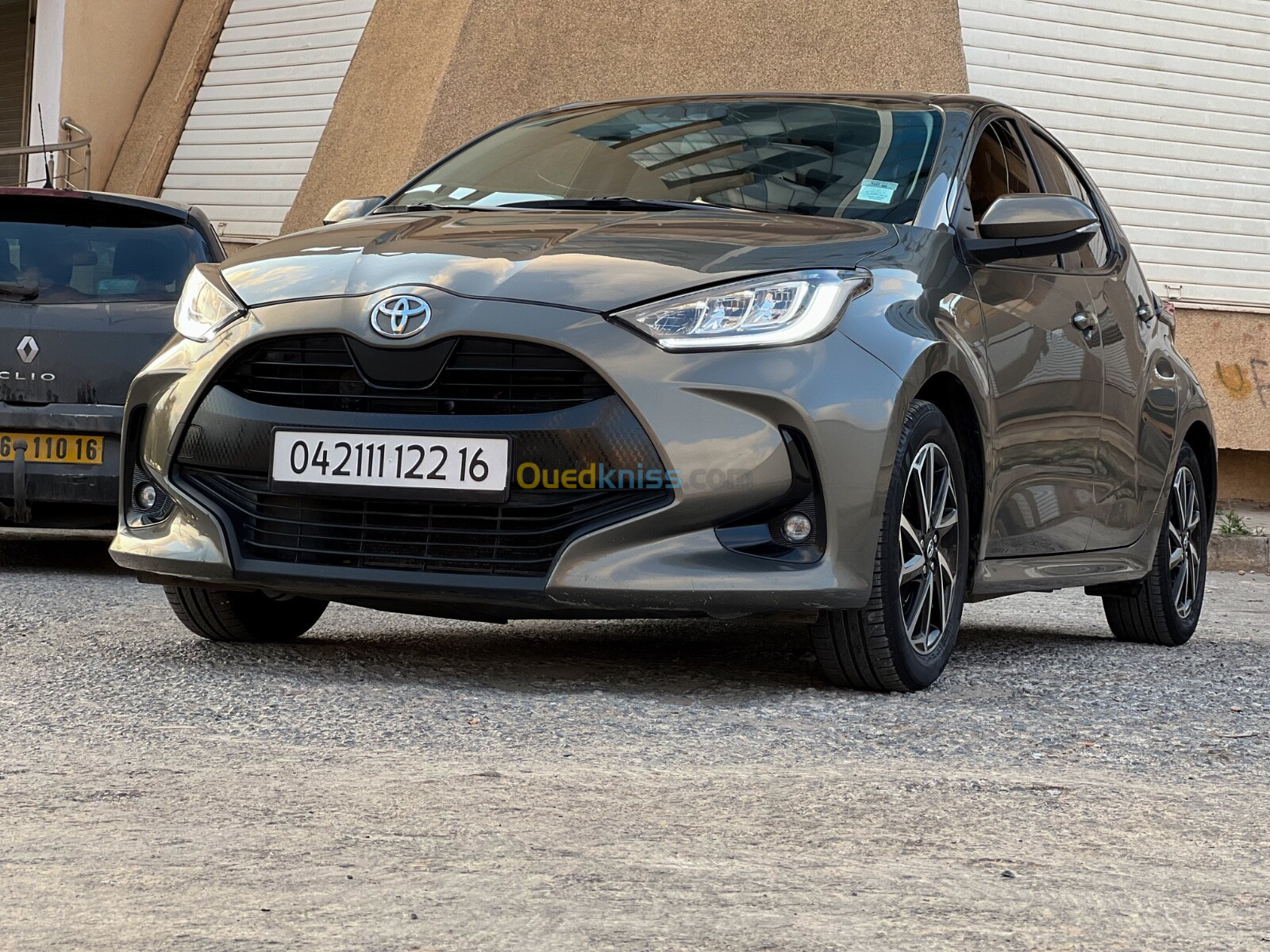 Toyota Yaris 2022 