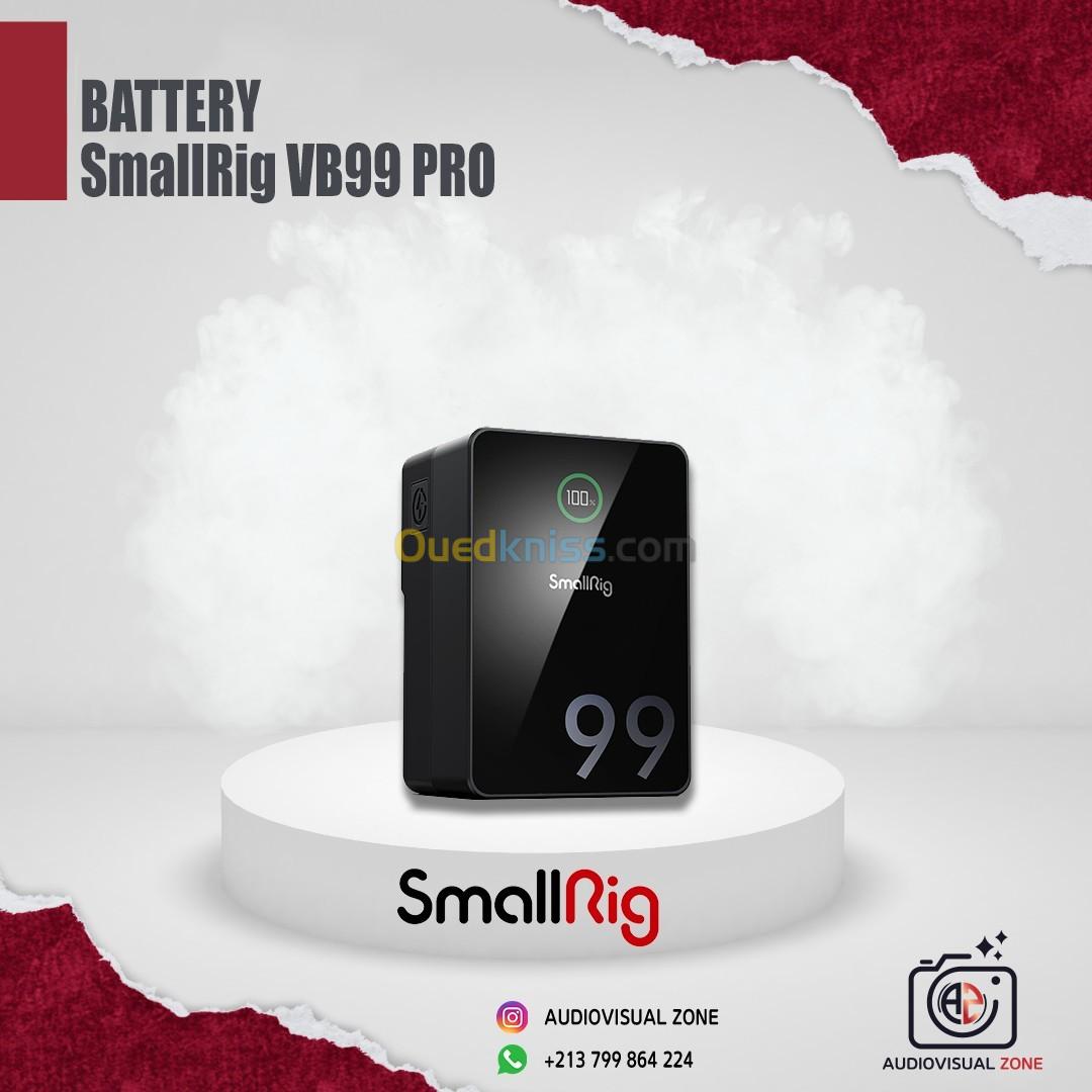 SmallRig V Mount Battery VB99 Pro