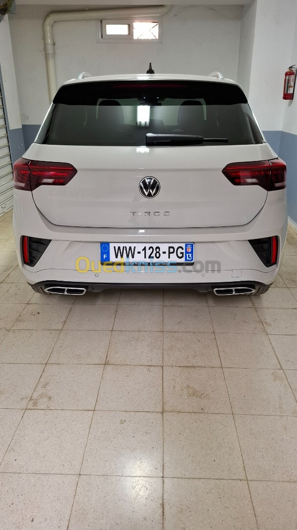 Volkswagen T-Roc 2023 R LINE