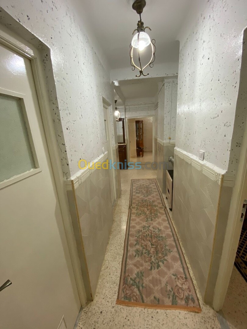 Vente Appartement F3 Alger El achour