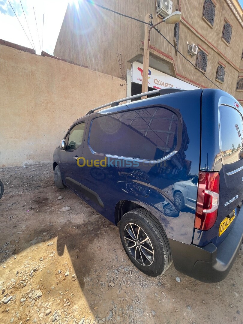 Fiat Doublo 2024 Itlaya