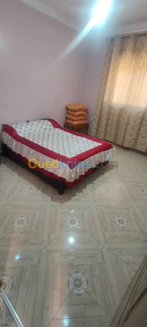 Vacation Rental Villa floor F4 Ain temouchent Beni saf