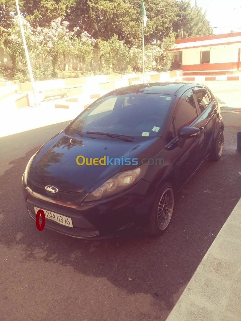 Ford Fiesta 2013 Fiesta