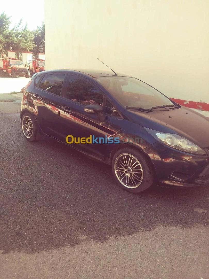 Ford Fiesta 2013 Fiesta