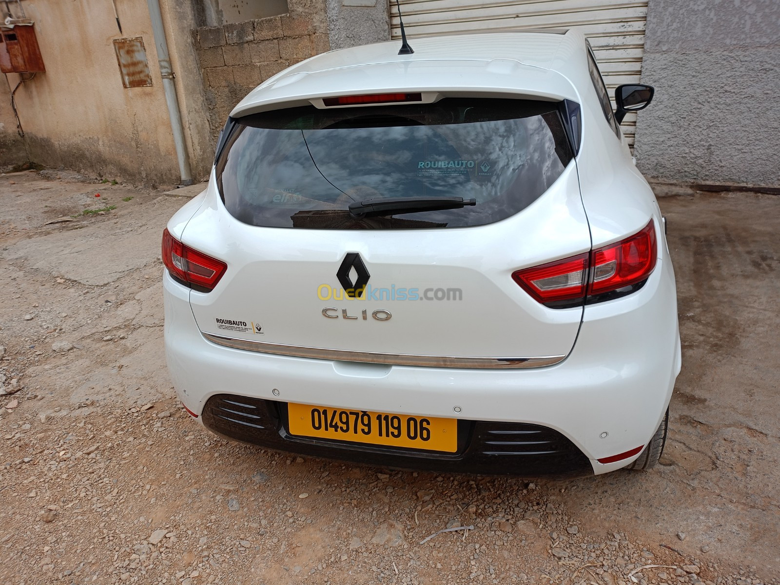 Renault Clio 4 2019 Clio 4