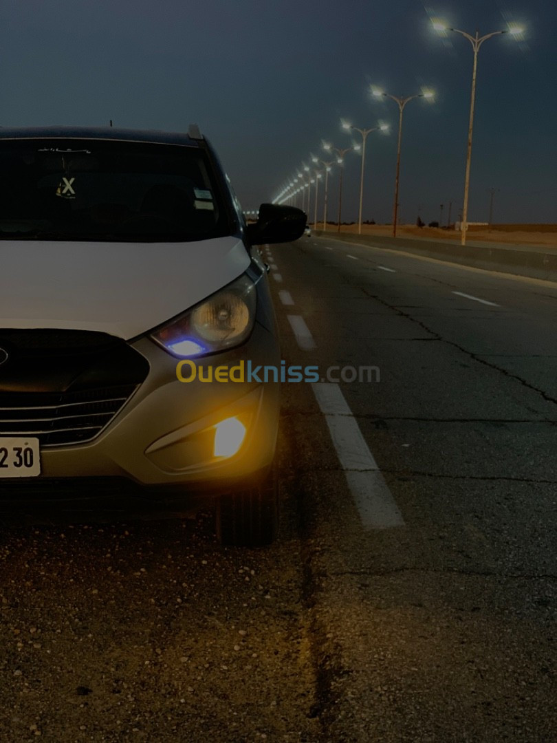 Hyundai Tucson 2012 Tucson